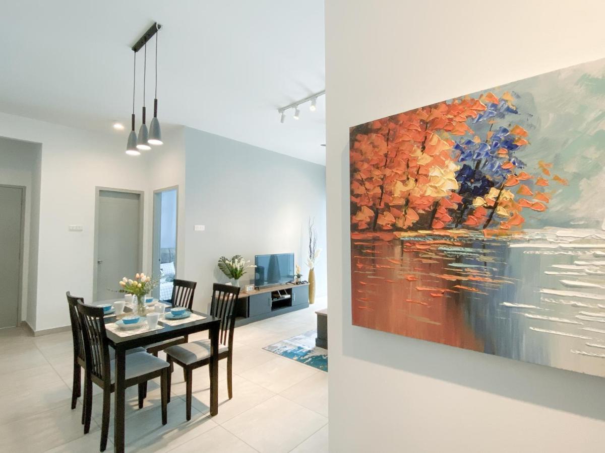 Atlantis Residences Melaka By Betastay Екстериор снимка