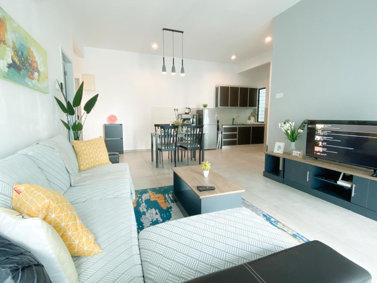 Atlantis Residences Melaka By Betastay Екстериор снимка