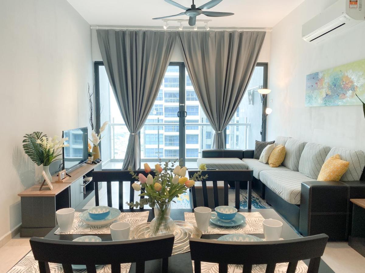 Atlantis Residences Melaka By Betastay Екстериор снимка