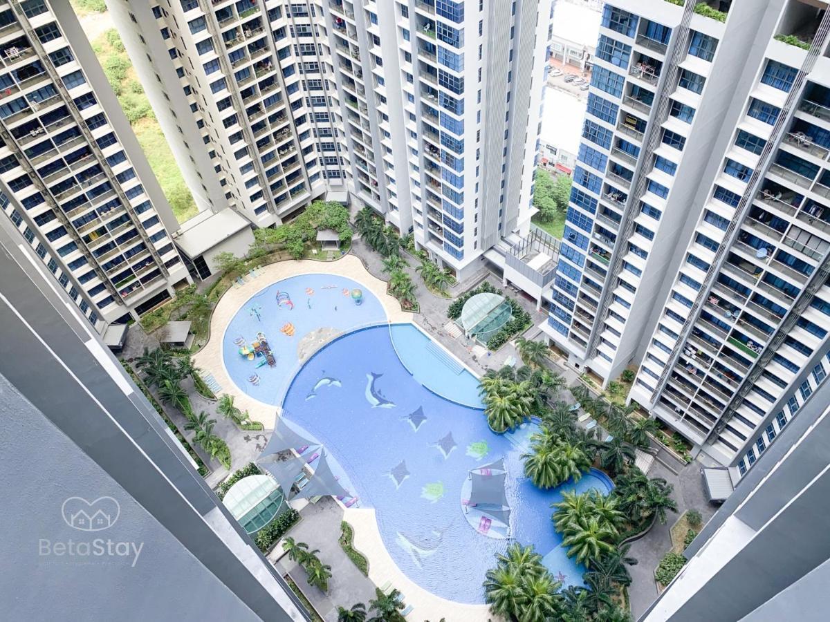 Atlantis Residences Melaka By Betastay Екстериор снимка