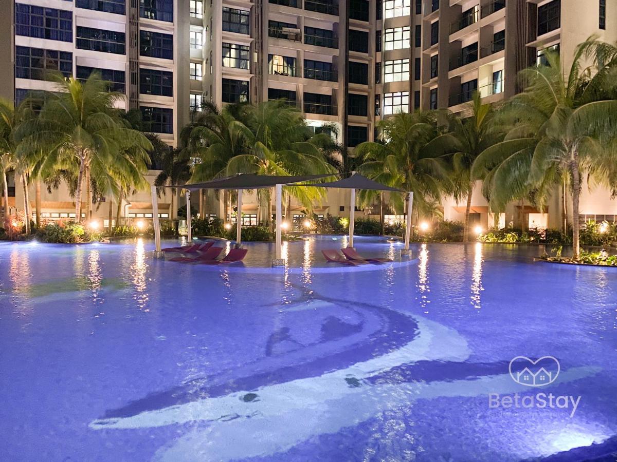 Atlantis Residences Melaka By Betastay Екстериор снимка
