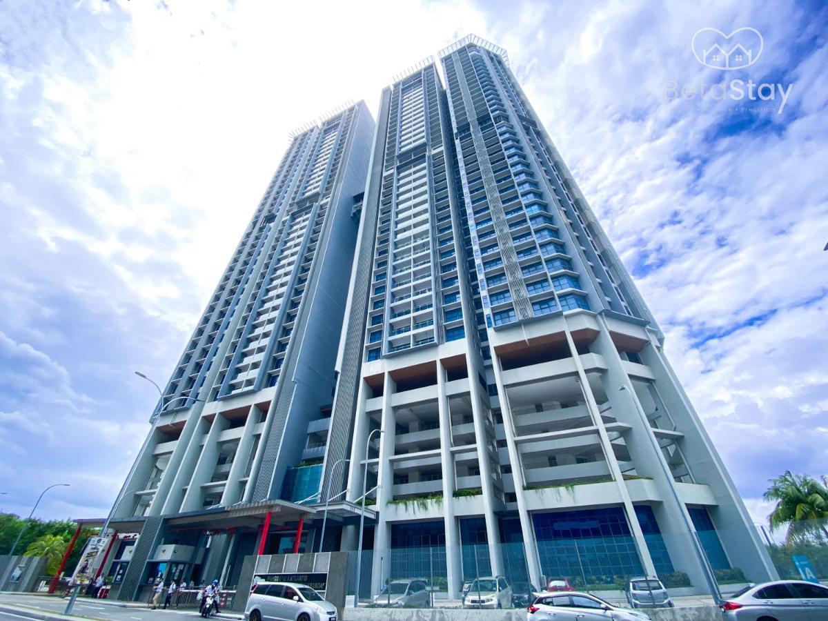 Atlantis Residences Melaka By Betastay Екстериор снимка