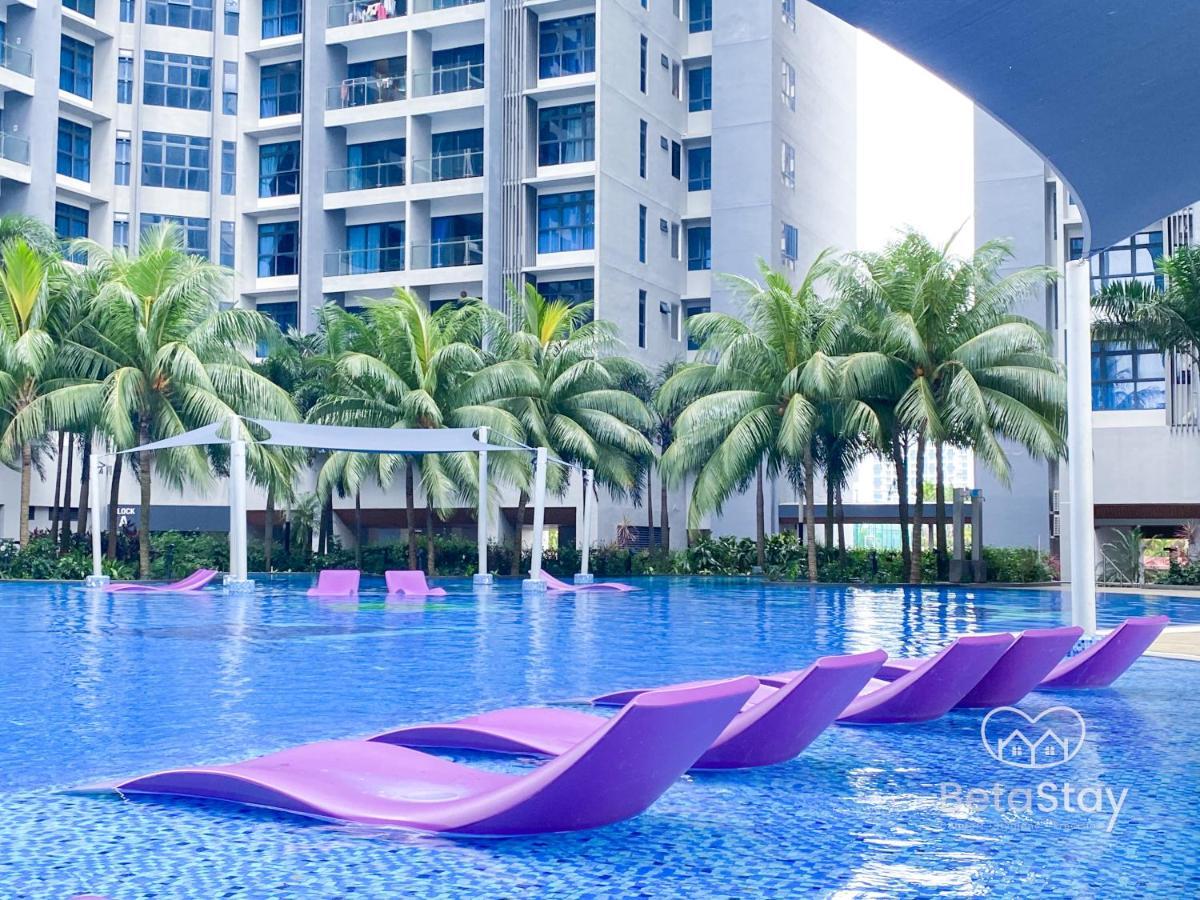 Atlantis Residences Melaka By Betastay Екстериор снимка