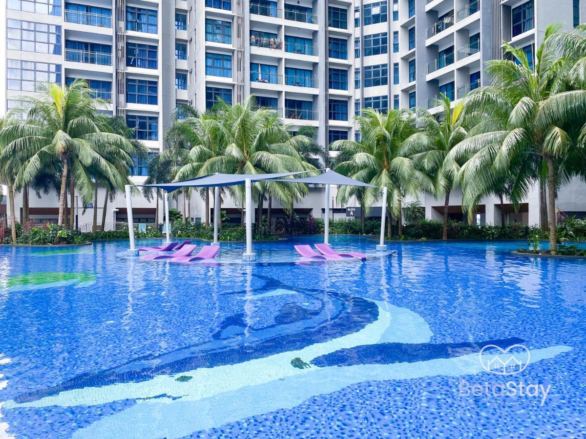 Atlantis Residences Melaka By Betastay Екстериор снимка