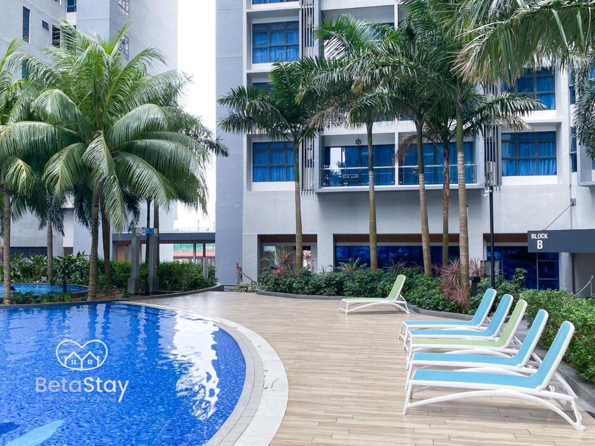 Atlantis Residences Melaka By Betastay Екстериор снимка
