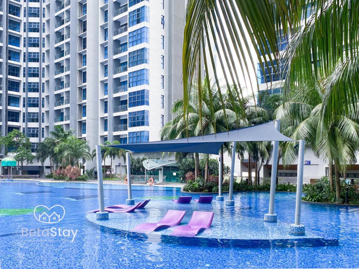 Atlantis Residences Melaka By Betastay Екстериор снимка