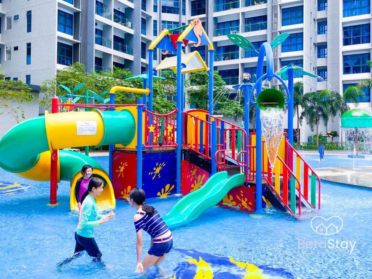 Atlantis Residences Melaka By Betastay Екстериор снимка