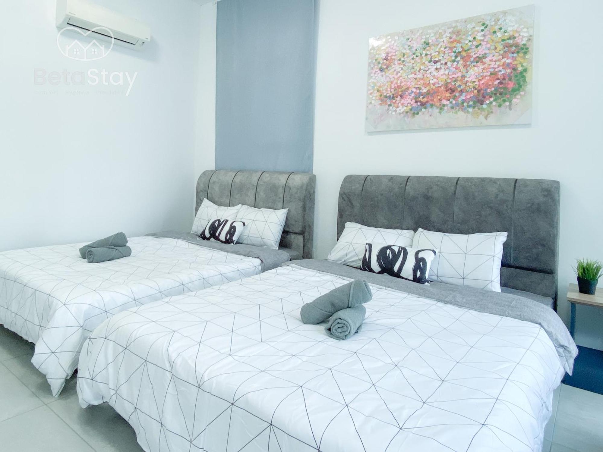 Atlantis Residences Melaka By Betastay Екстериор снимка