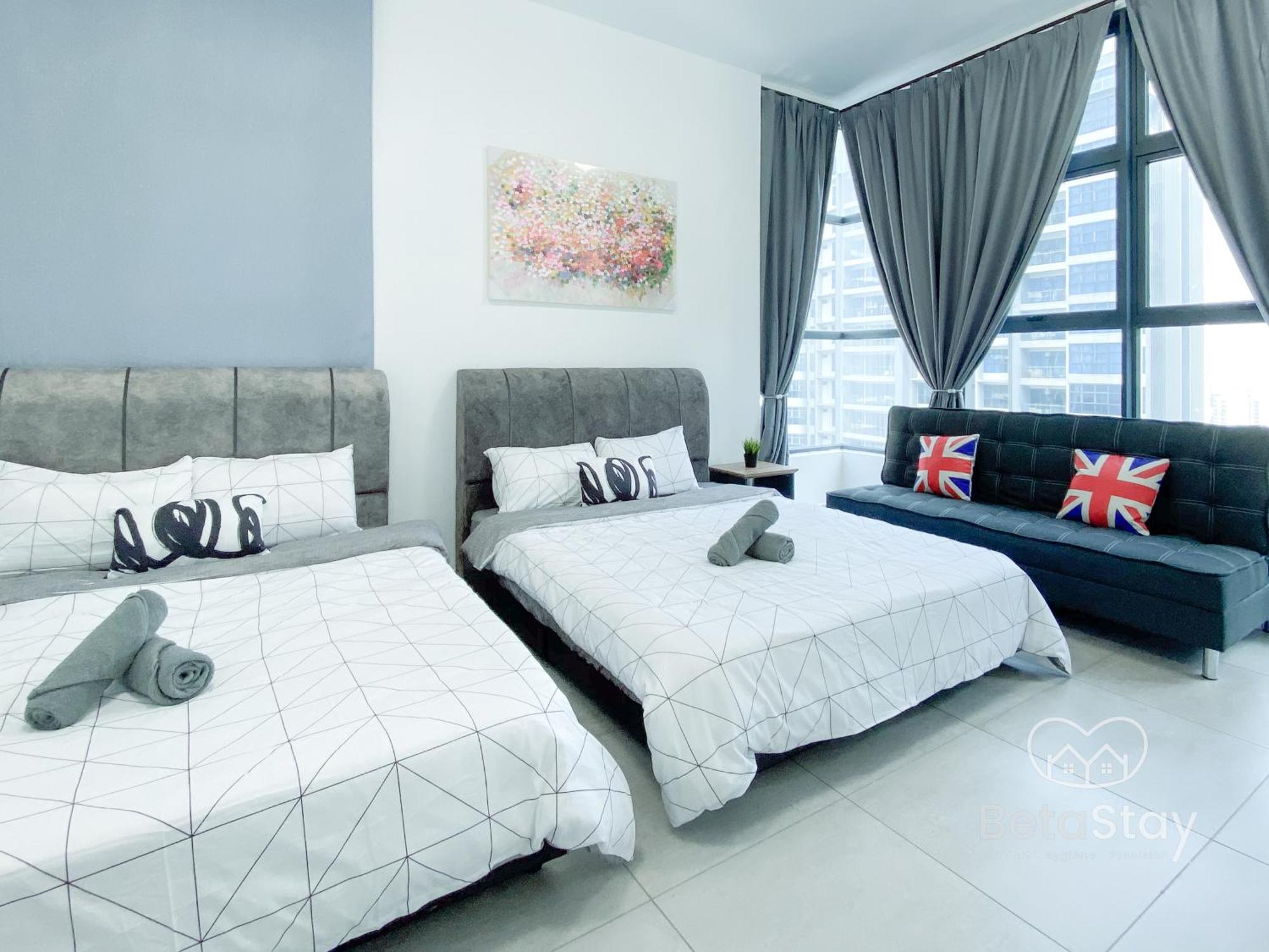 Atlantis Residences Melaka By Betastay Екстериор снимка