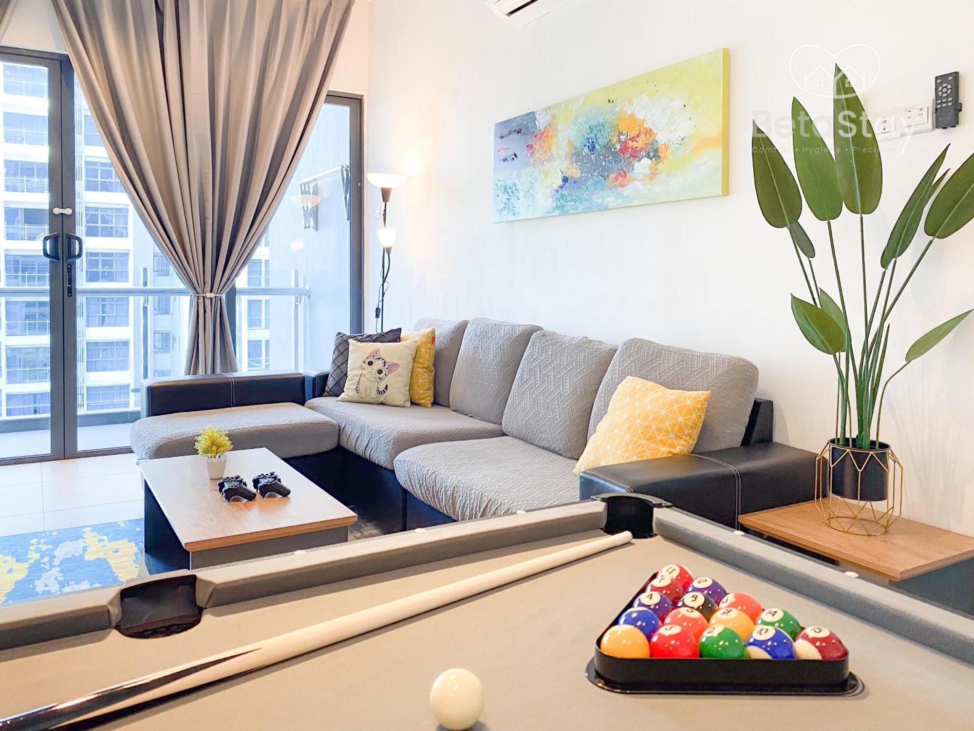 Atlantis Residences Melaka By Betastay Екстериор снимка