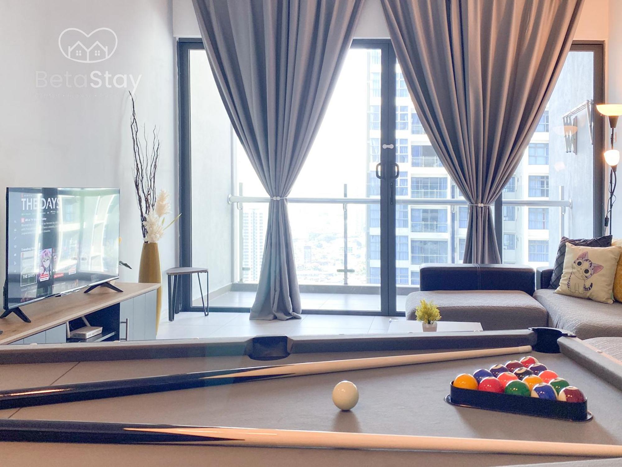 Atlantis Residences Melaka By Betastay Екстериор снимка